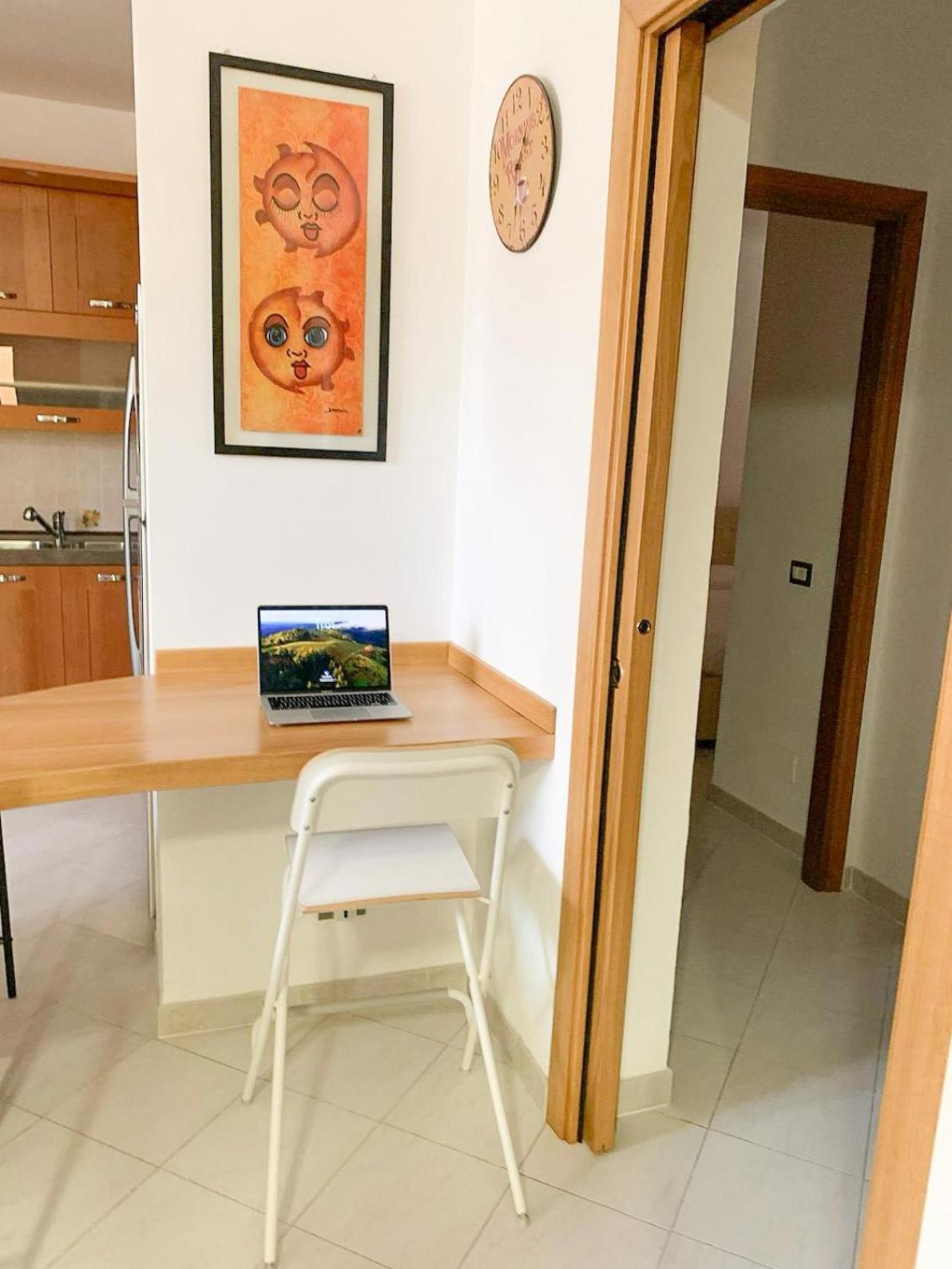 Sullago Appartamenti - Appartamento Al Lago Castiglione del Lago Exterior foto
